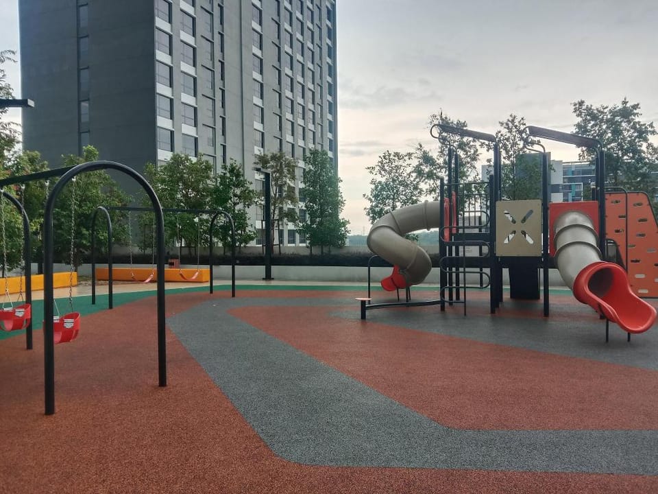 Amanda Homestay (Alanis Residence) KLIA Sepang ❤️ Apartment in Selangor, Malaysia