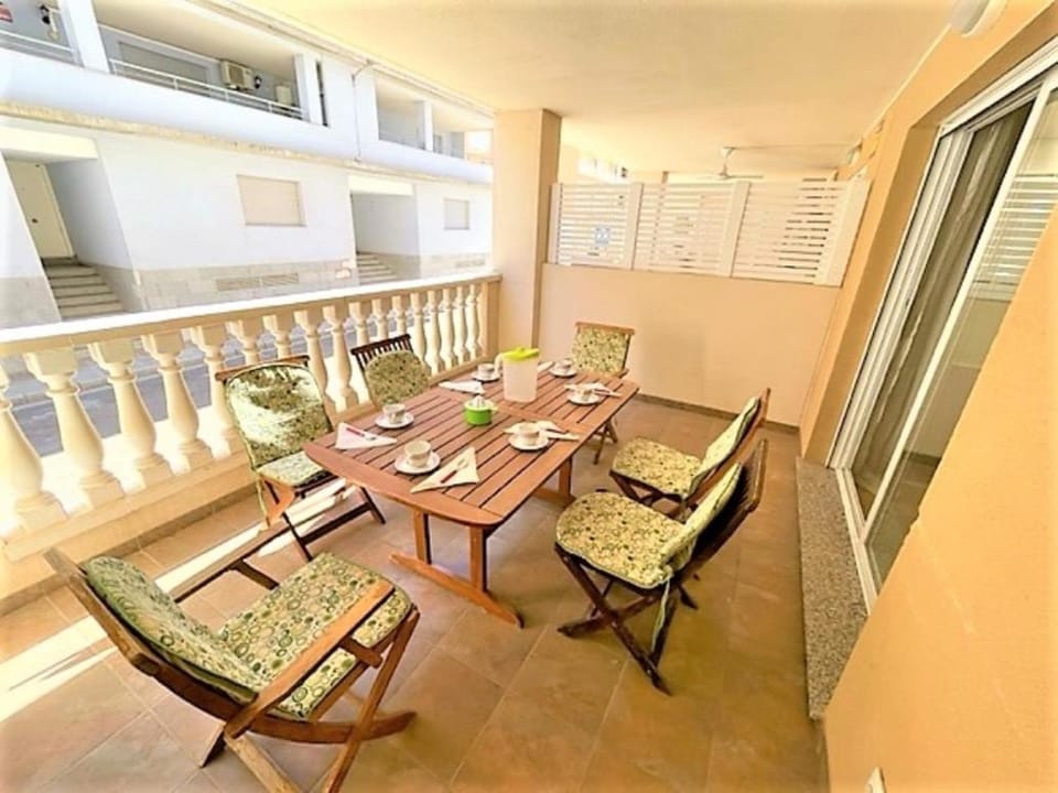Apartment Grao de Moncofar Ref 041 Apartment in Valencian Community