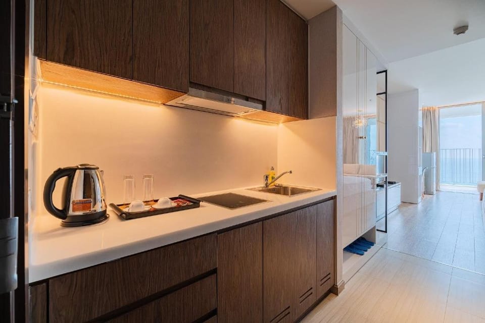 L?c Th? Apartments Apartment in Nha Trang