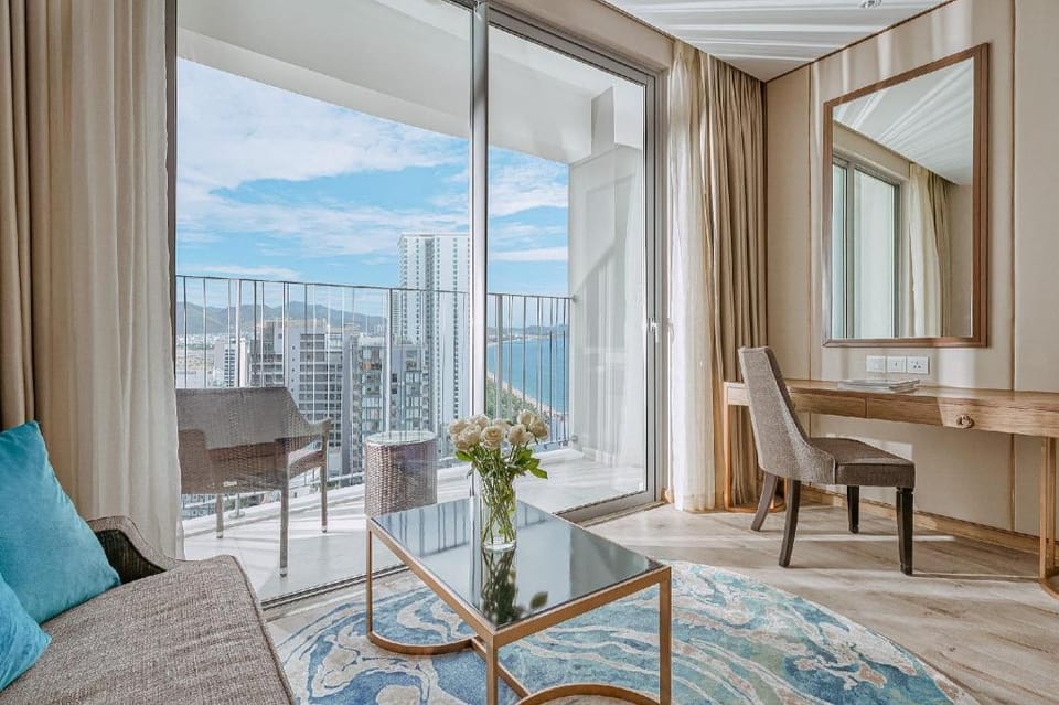 L?c Th? Apartments Apartment in Nha Trang