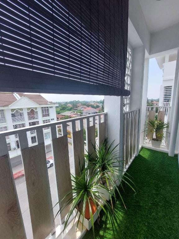 Zai Homestay Wakaf Che Yeh Night Market (No Lift) Apartment in Malaysia