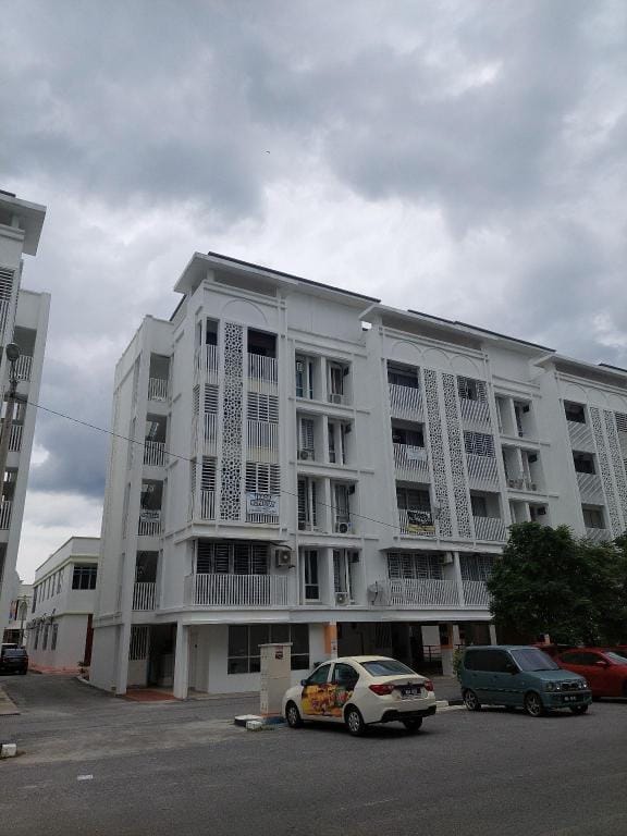 Zai Homestay Wakaf Che Yeh Night Market (No Lift) Apartment in Malaysia