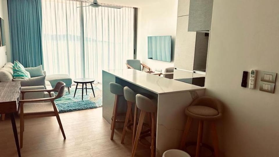 Two Bedroom Beachfront Surf Apartment Apartment in Ko Samui