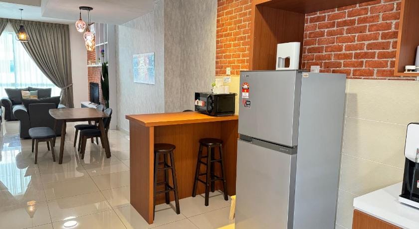Desaru City 5G WiFi Netflix BBQ 41OK7 By De Home Vacation rental in Johor