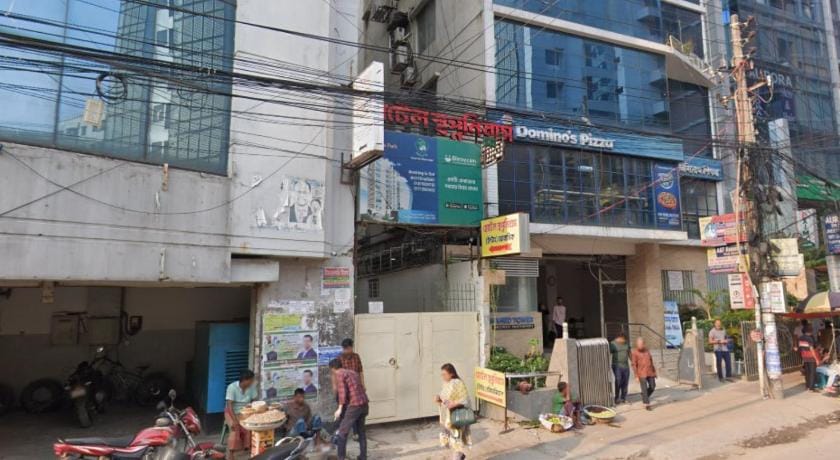 Hotel Shopno Nibash Hotel in Dhaka