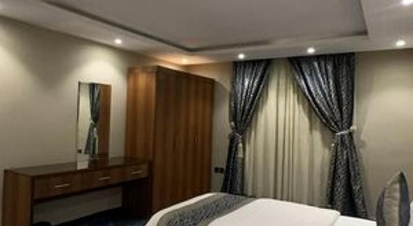 شقق فاتوران الفاخره Apartment hotel in Medina