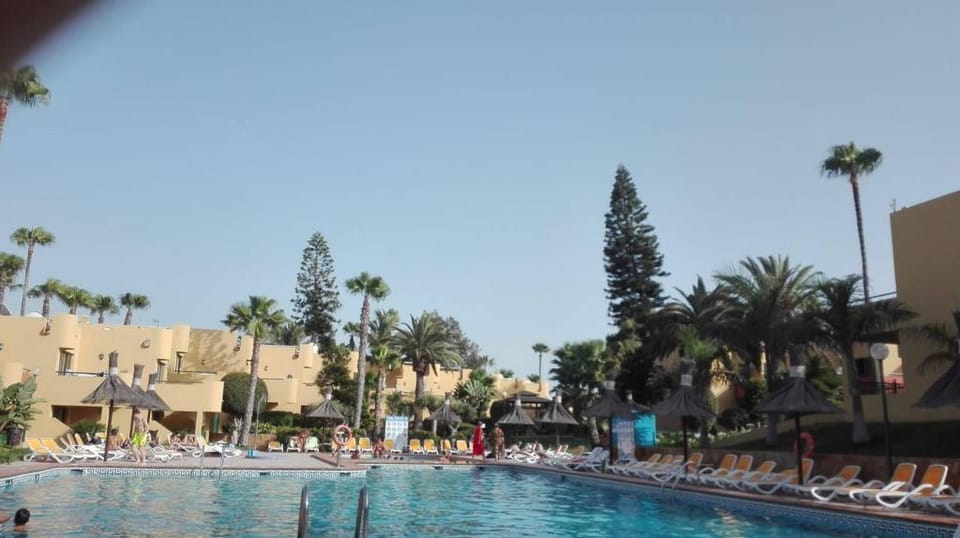 Beach Apt. With Fast Wifi Apartment in Corralejo