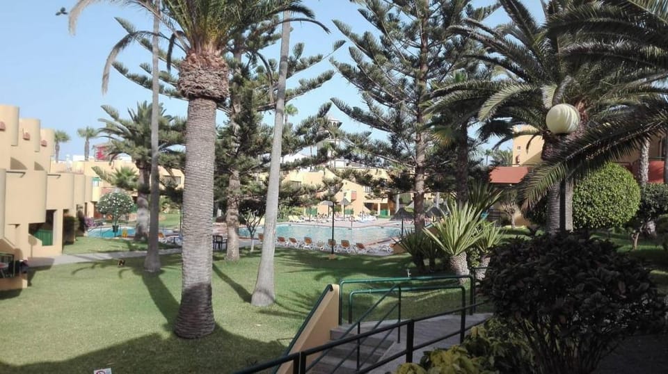 Beach Apt. With Fast Wifi Apartment in Corralejo