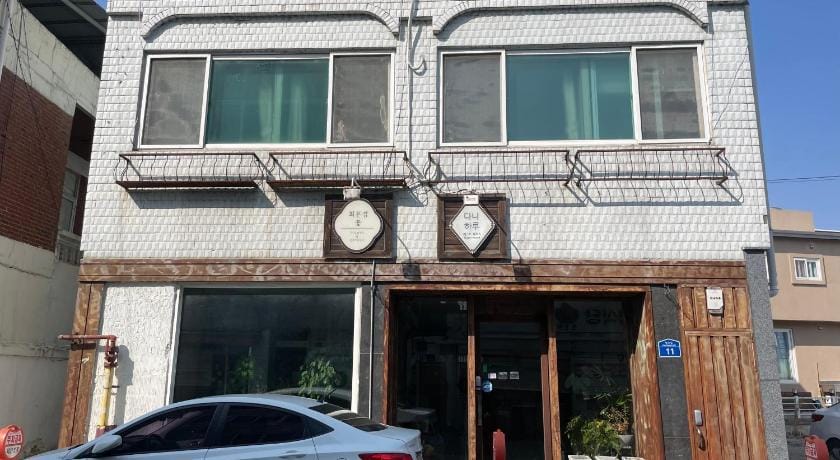 Jeonju Dana Haru Guesthouse Hotel in South Korea