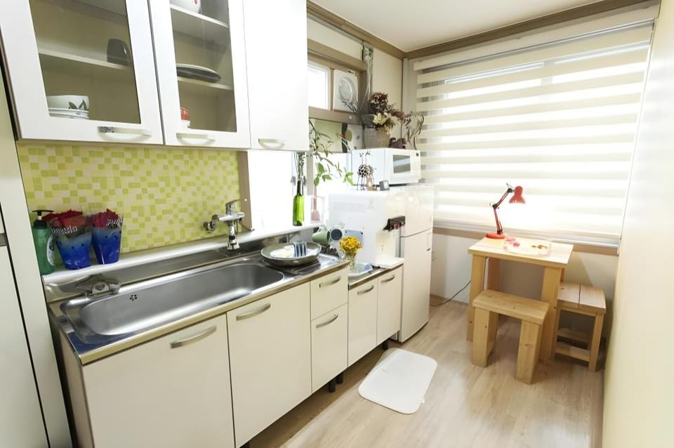 Jeonju Dana Haru Guesthouse Hotel in South Korea