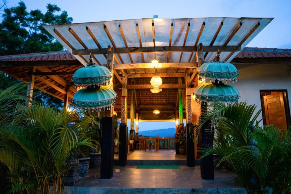 Green Coco Suite Hotel in Nusapenida