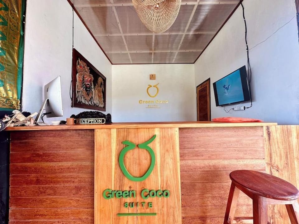 Green Coco Suite Hotel in Nusapenida