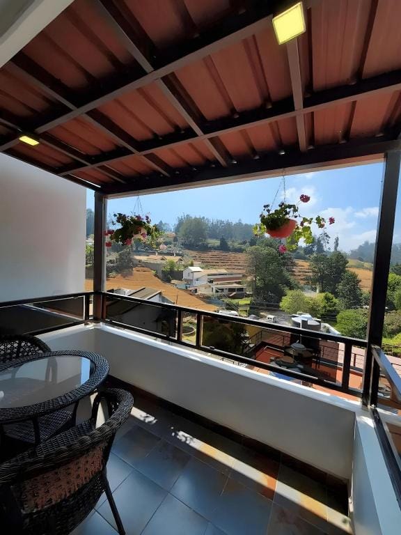The 643 Holiday Homes Hotel in Ooty