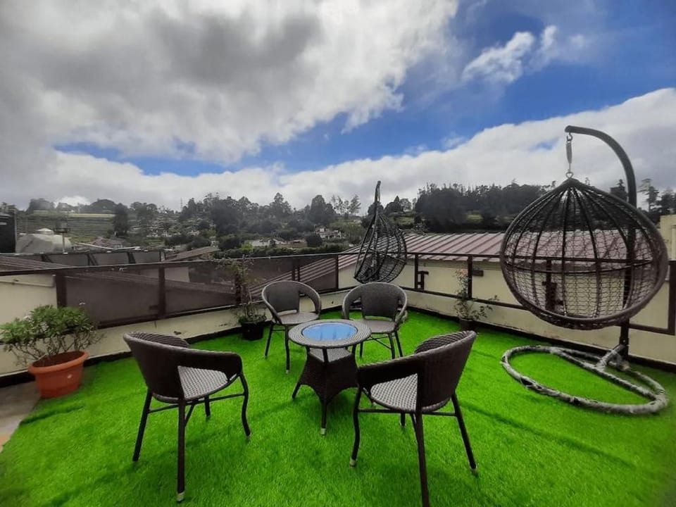 The 643 Holiday Homes Hotel in Ooty