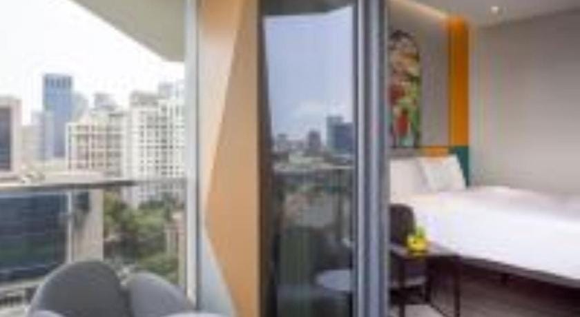 Hotel Mi Rochor Hotel in Singapore