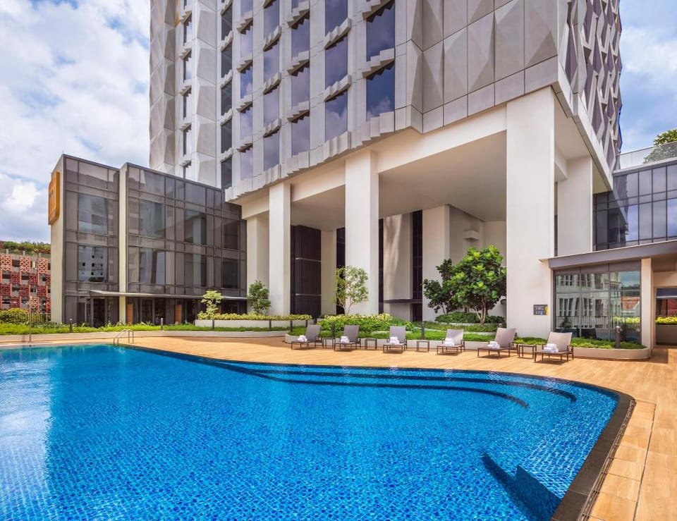 Hotel Mi Rochor Hotel in Singapore