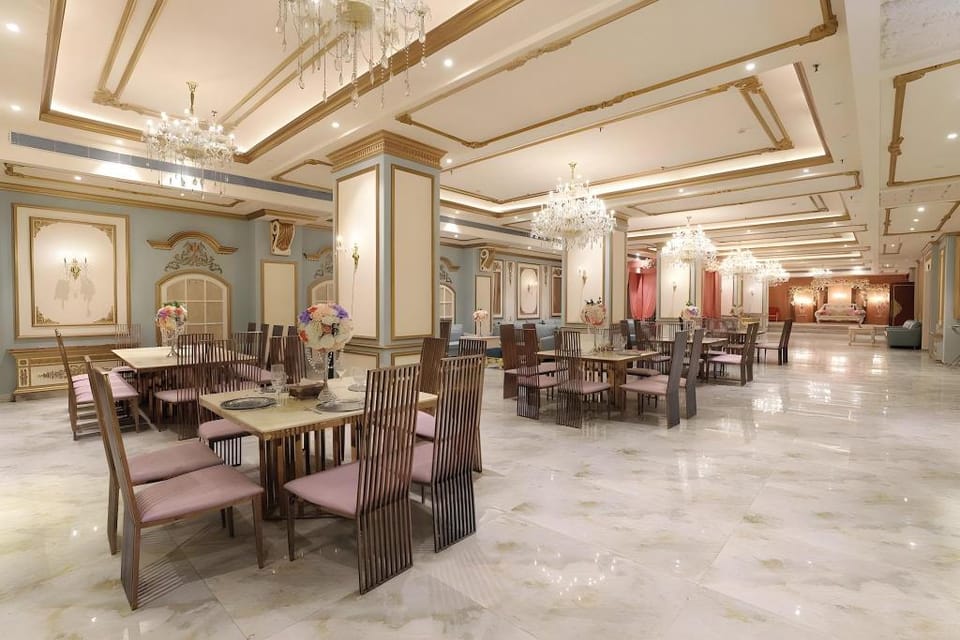 Antilia By Zion Hotel in Haryana