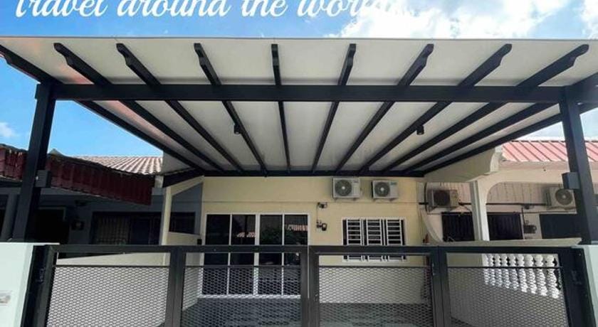 Ipoh MU House 27- Muji Style/3BR with ATARI GAME Vacation rental in Ipoh