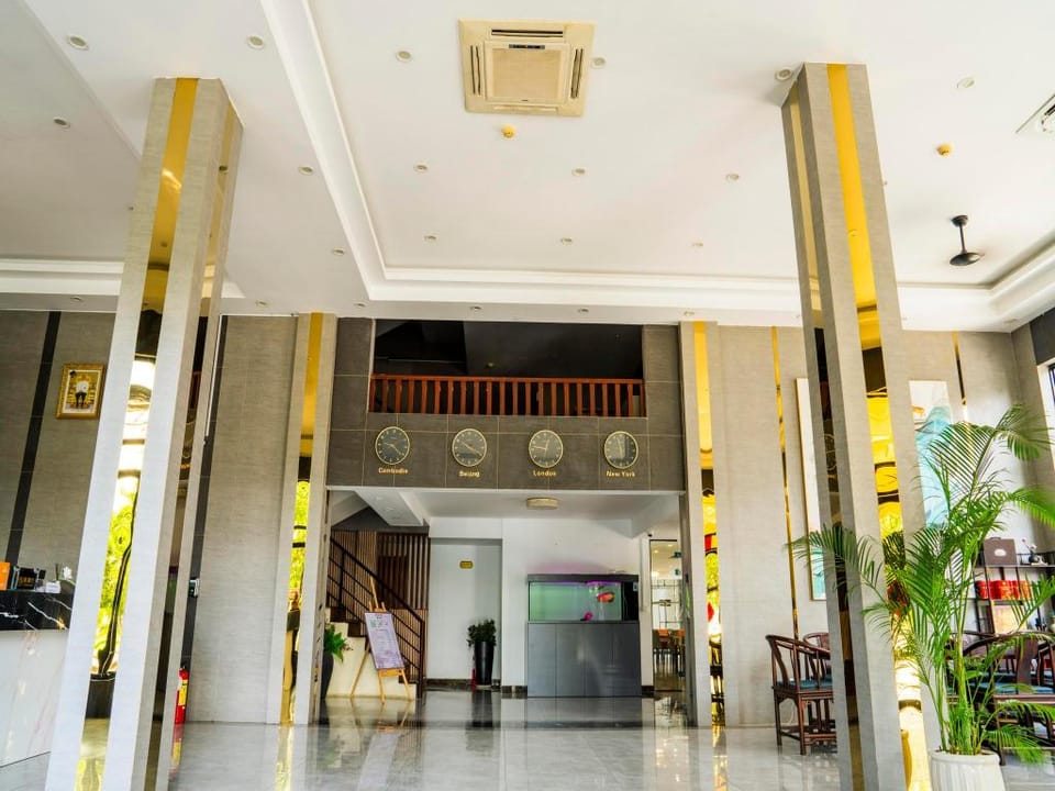 889 Boutique Hotel 889精品酒店 Hotel in Cambodia