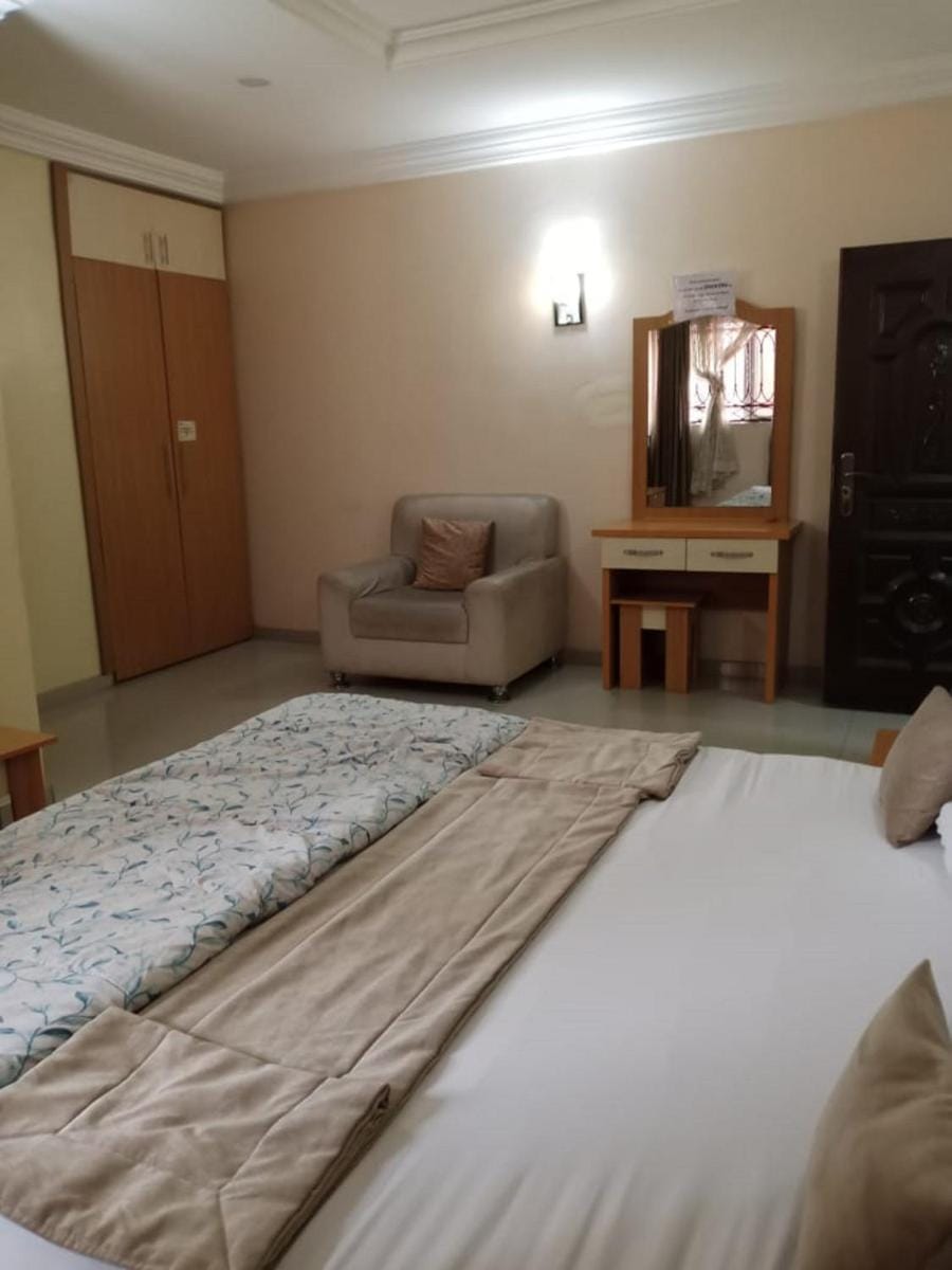 Gyutei Citi Hotel and Suite Hotel in Nigeria
