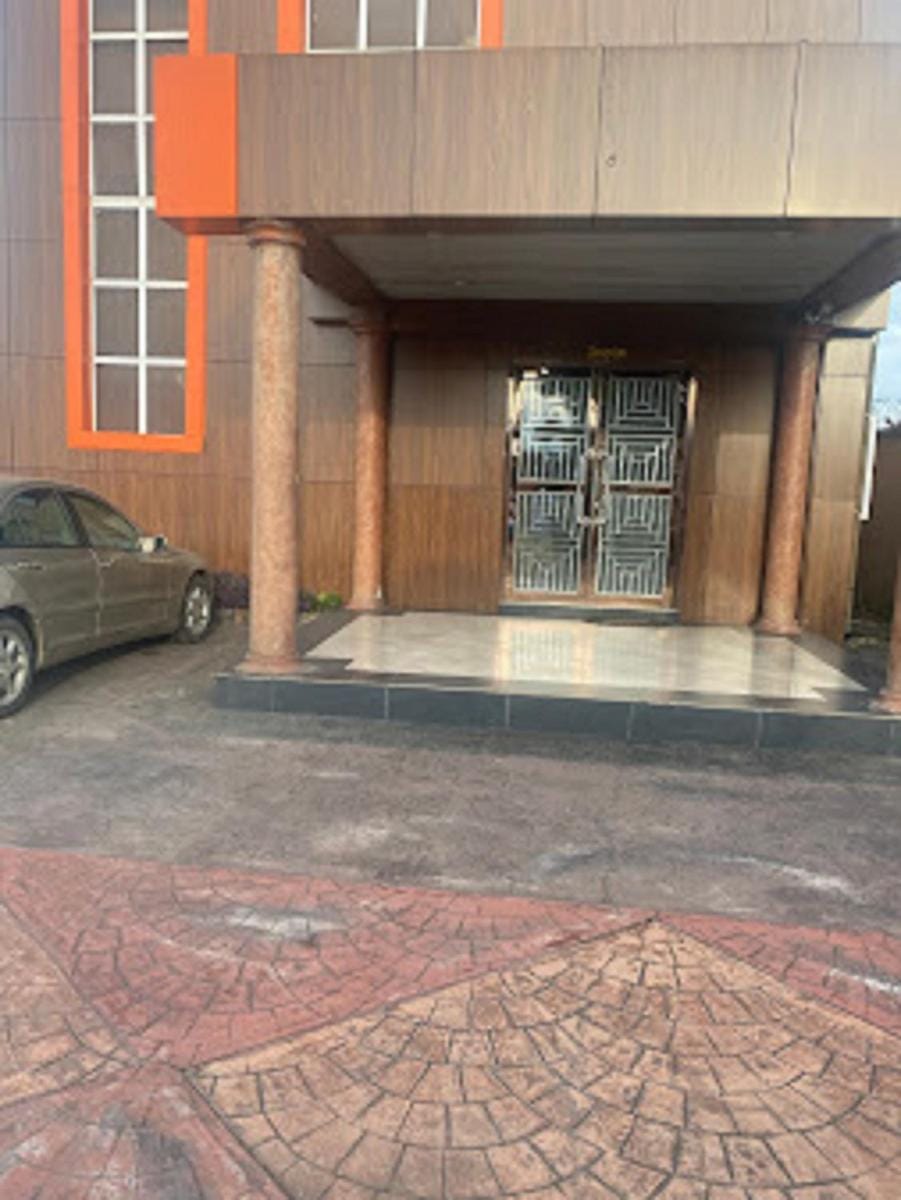 Gyutei Citi Hotel and Suite Hotel in Nigeria