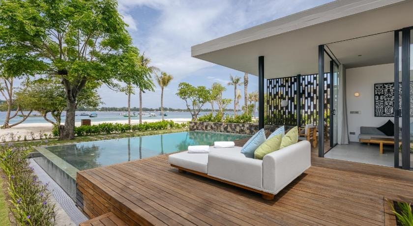 BASK Gili Meno Resort in Pemenang