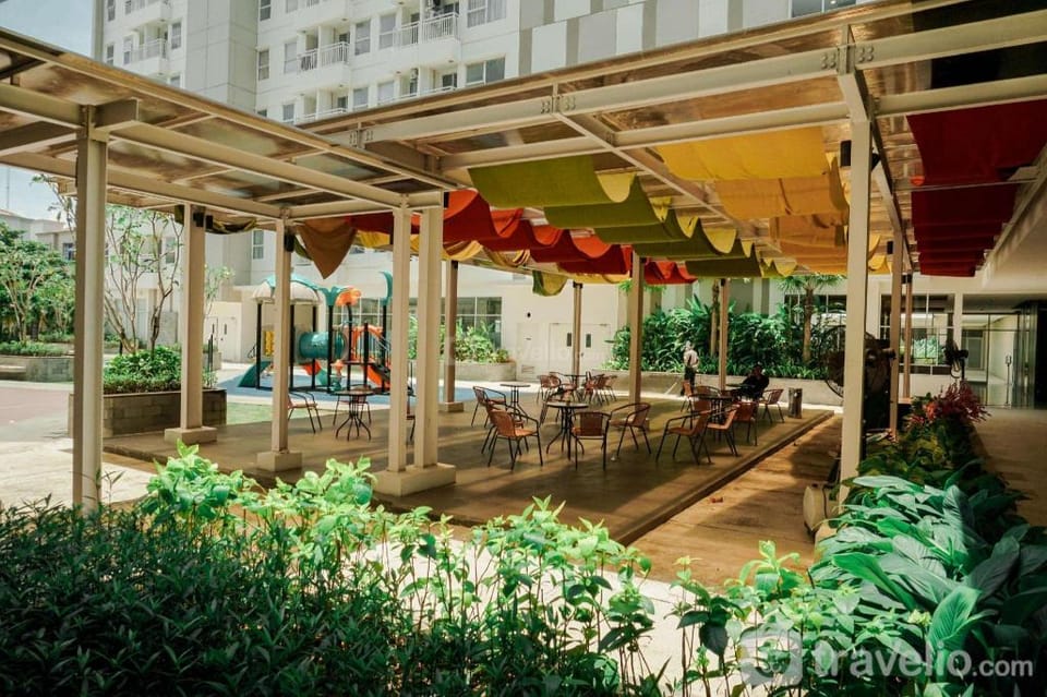 BestChoice and New 2BR at Citra Living By Travelio Apartment in Jakarta