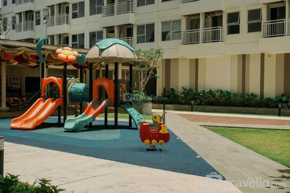 BestChoice and New 2BR at Citra Living By Travelio Apartment in Jakarta