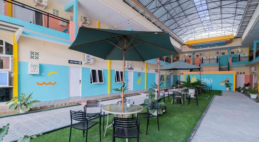 Sans WM Hotel Blitar Hotel in East Java