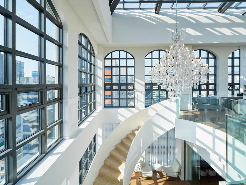 Space & Mood (Korea Quality) Hotel in Busan