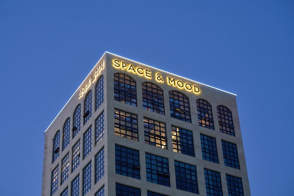 Space & Mood (Korea Quality) Hotel in Busan