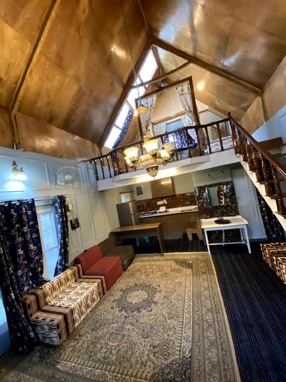 The Forest Way by Yemberzal Vacation rental in India