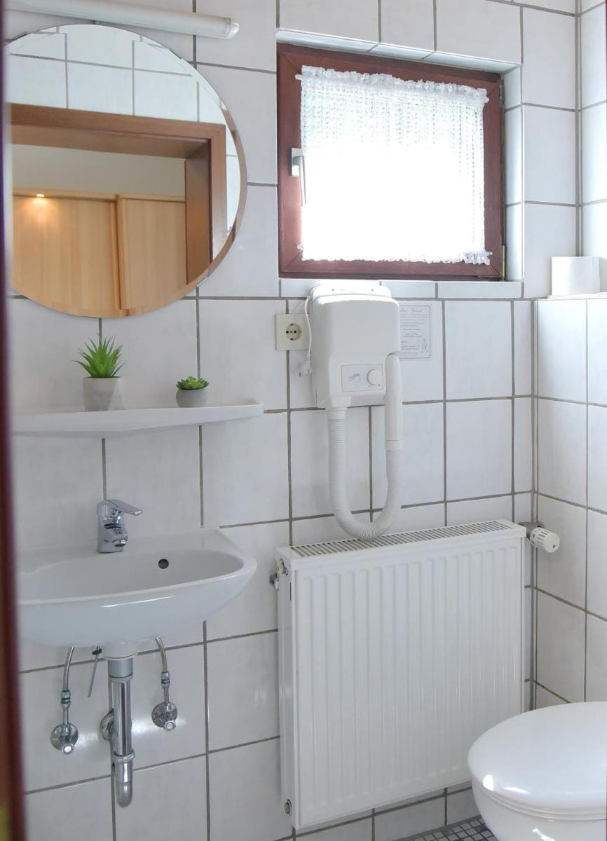 Pension Haus Bambi Bed and Breakfast in Schleswig-Holstein