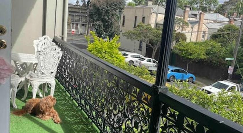 The Eversley - Stylish Terrace house in Fitzroy Vacation rental in Melbourne