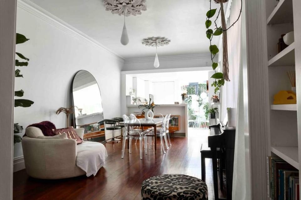 The Eversley - Stylish Terrace house in Fitzroy Vacation rental in Melbourne