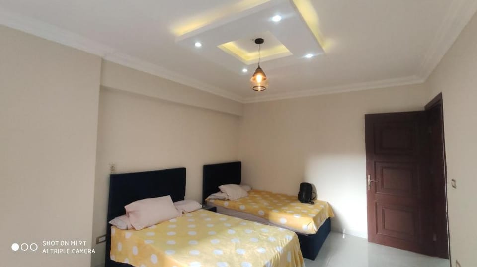 A Special apartment for daily Rent at Compound Sam Apartment in Cairo Governorate