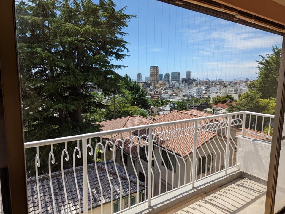 Kobe Kitano Sky mansion  Apartment in Kobe