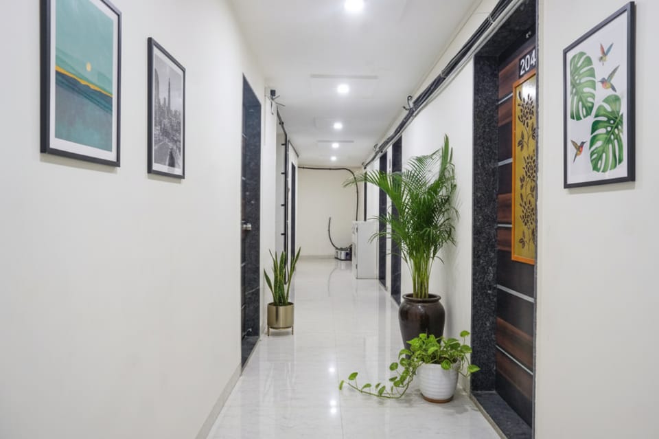 Via Classic Square I Hotel in Pune