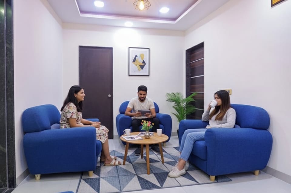 Via Classic Square I Hotel in Pune