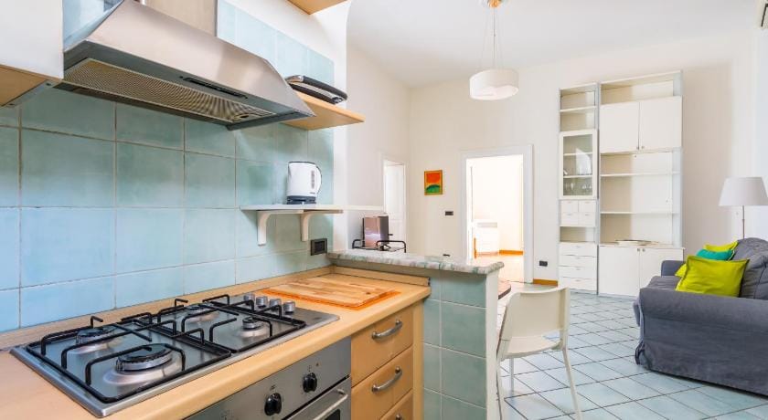 Chiaia Relax on pedastrian Area Apartment in Naples