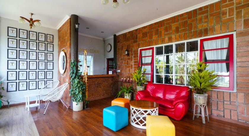 Tzy-No Cottage Hotel in Special Region of Yogyakarta