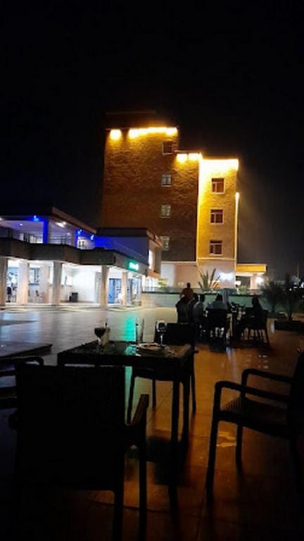 Maxbe Continental Hotel Hotel in Nigeria