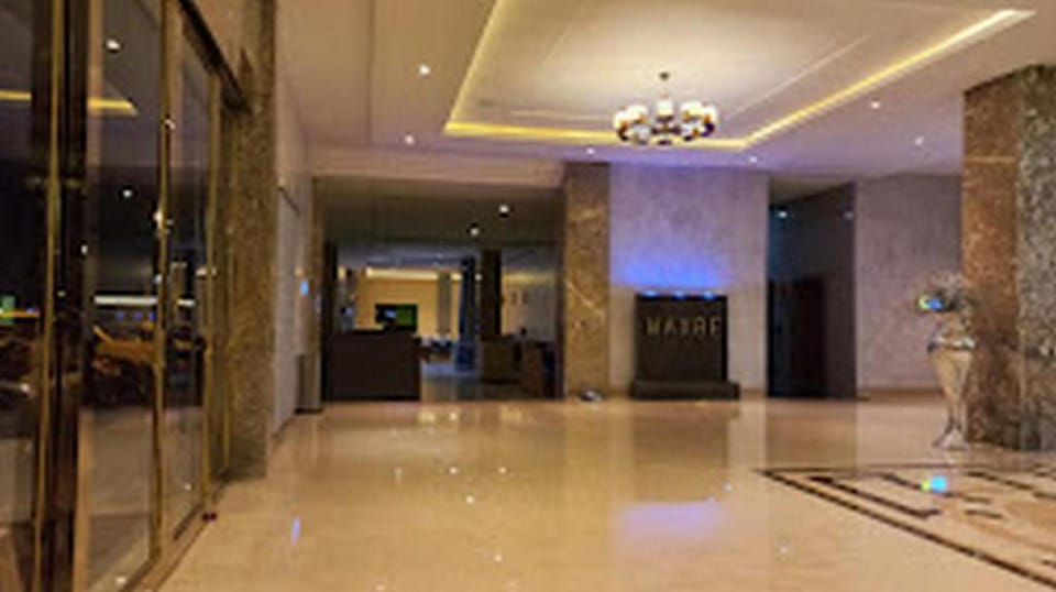 Maxbe Continental Hotel Hotel in Nigeria