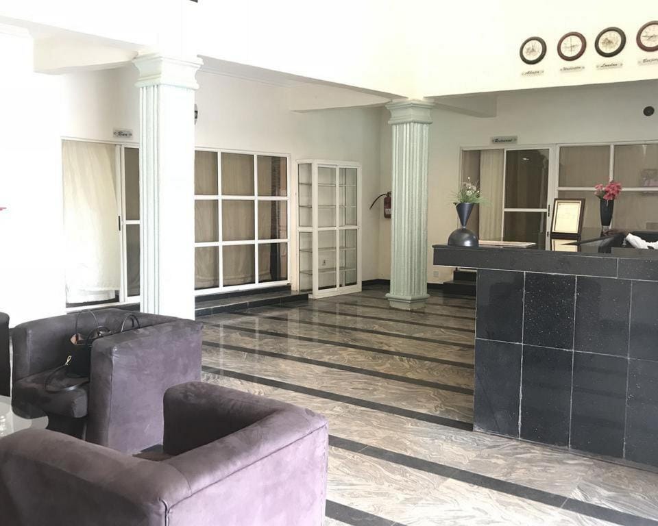 Meadway Luxury Hotels Hotel in Nigeria