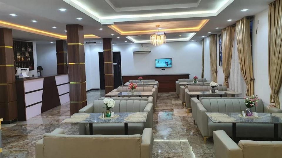 De Martin Mirage Resort Hotel in Nigeria