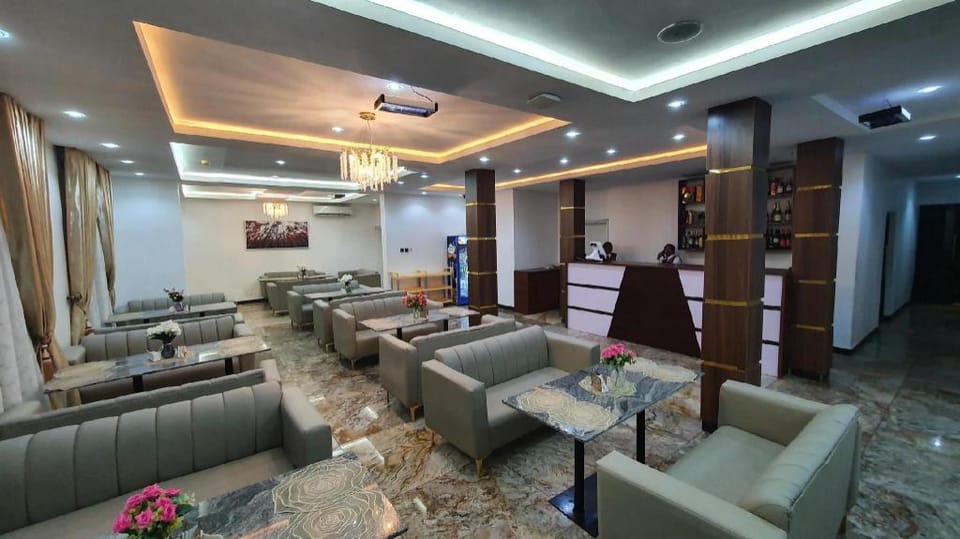 De Martin Mirage Resort Hotel in Nigeria