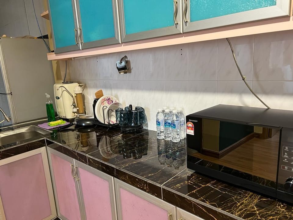 HomeStay By Tash,Bandar Putra, Kulai Vacation rental in Johor
