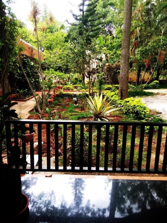English Rustic Stone Cottage Vacation rental in Tamil Nadu