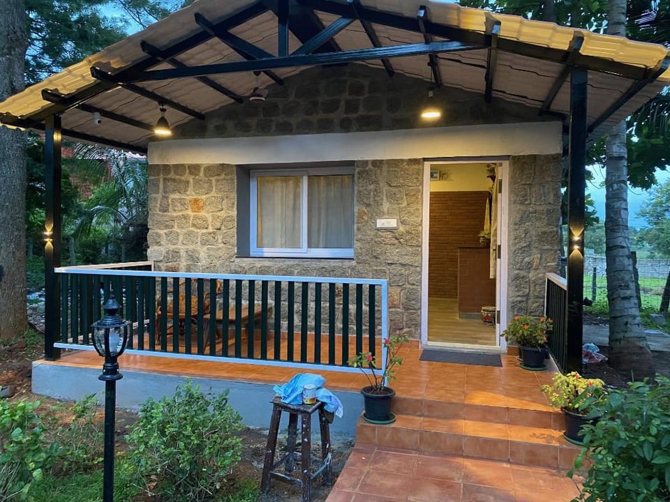 English Rustic Stone Cottage Vacation rental in Tamil Nadu