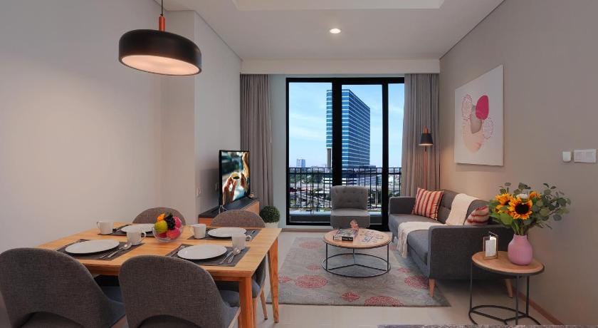 Citadines Gatot Subroto Jakarta Apartment hotel in South Jakarta City